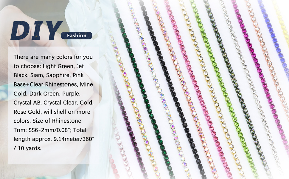 Multi Colors