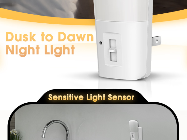 lohas led night light