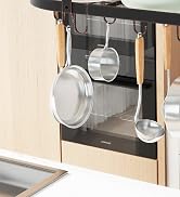 Hanging Pot Rack Ceiling Mount
