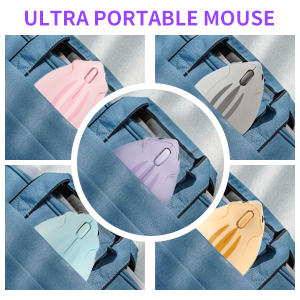 CUTE-WIRELESS-MOUSE-PORTABLE-LIGHTWEIGHT-CONPACT-KIDS-WOMEN-MEN-GIFT