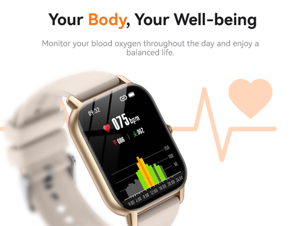 smart monitor watch