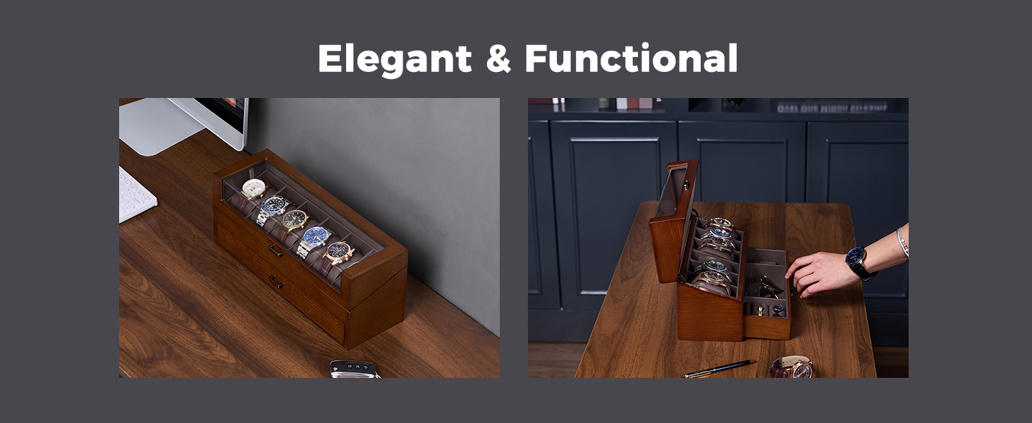 Elegant & Functional