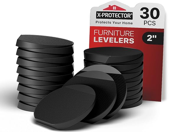 furniture levelers for uneven floors