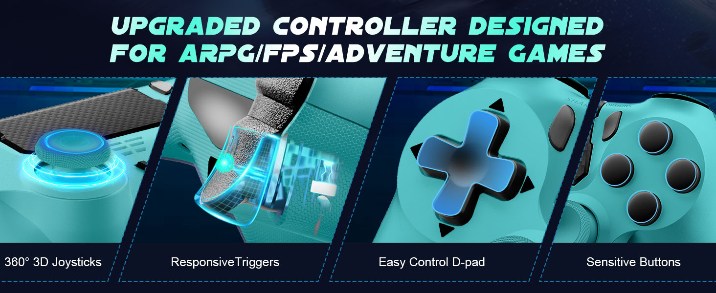 Wireless Controller