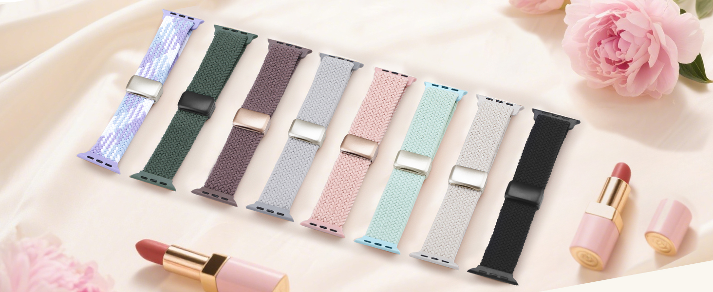 apple watch bands for women
