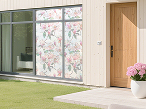 privacy window film