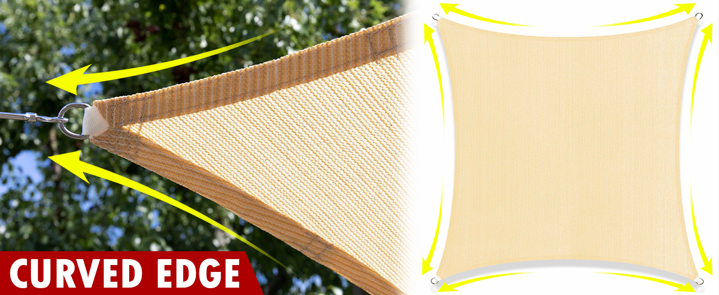 Curved Edges
