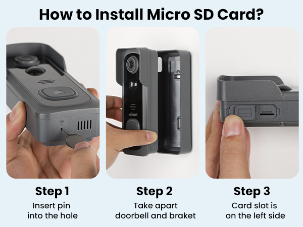 How to install Micro SD Card?