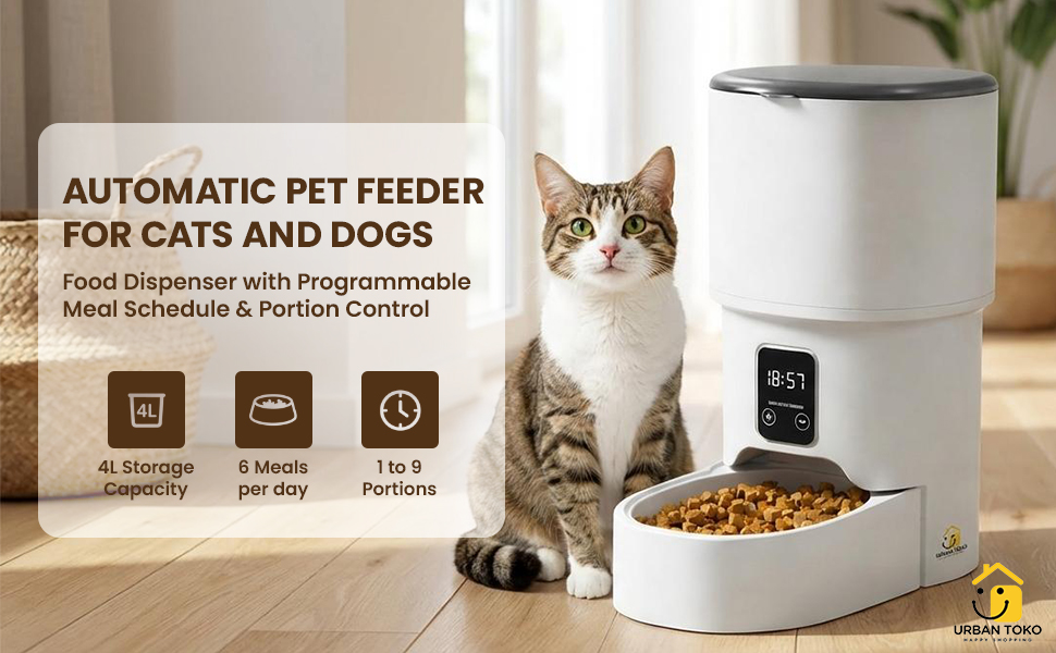 pet feeder