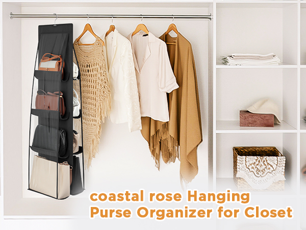 Handbag Storage Organizer