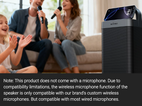 Bluetooth speaker