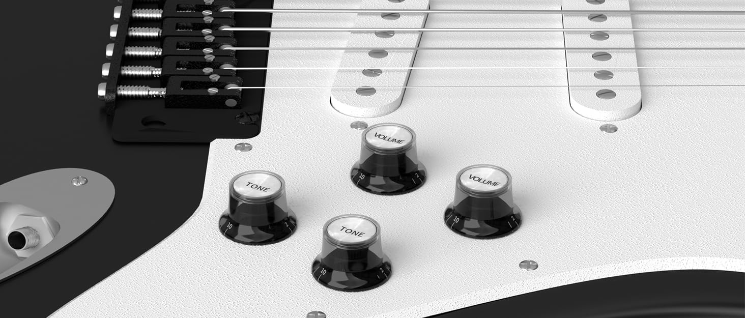 DaierTek Guitar Pedal Effects Brand Story Image