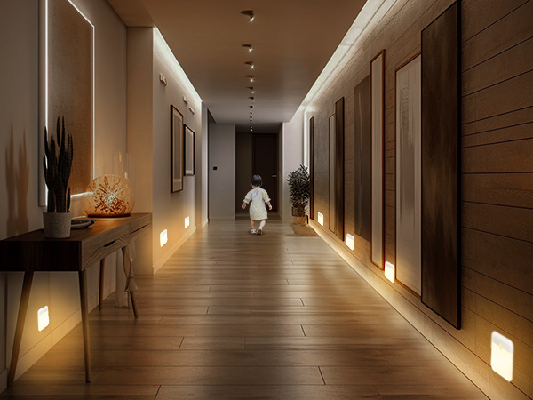 stairs lights indoor motion sensor