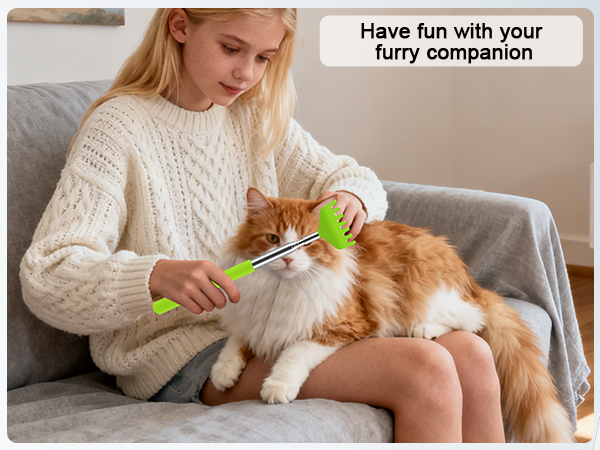 Back Scratcher