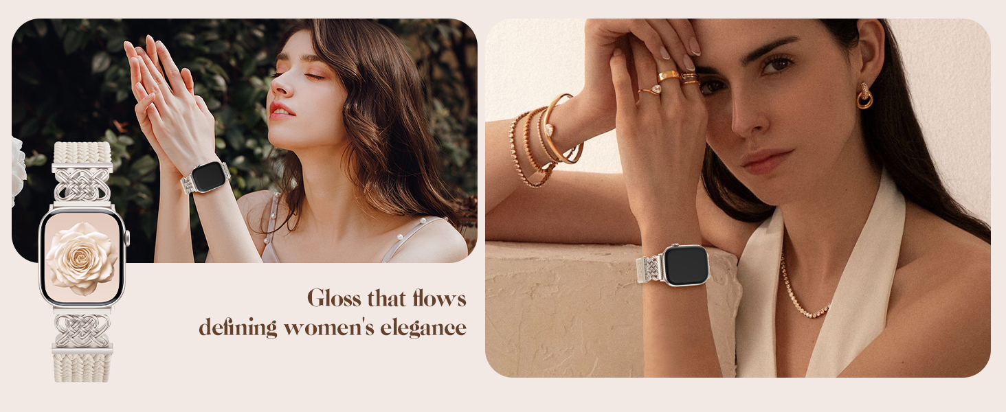 apple watch bands for women