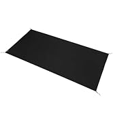 Thous Winds Camping Tent Footprint, Waterproof Tent Tarp with Drawstring for Hiking, Backpacking,...