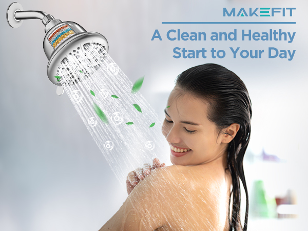 shower head