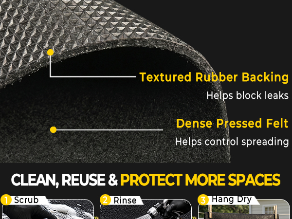 garage floor mat garage flooring garage mats for floor garage mat garage rug garage oil spill mat