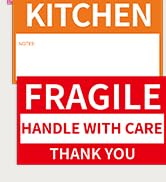 Home Moving Labels