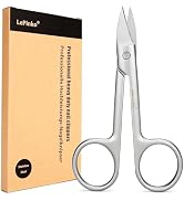 LePinko Toenail Scissors, Poweful Cutting of Fingernails and Thick Toenails, Portable Size, Ideal...