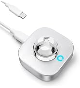 CXAKDBFA Fast Charger Compatible with Ou-ra Ring Gen 5, Size 6-12 | Replacement Charging Dock for...