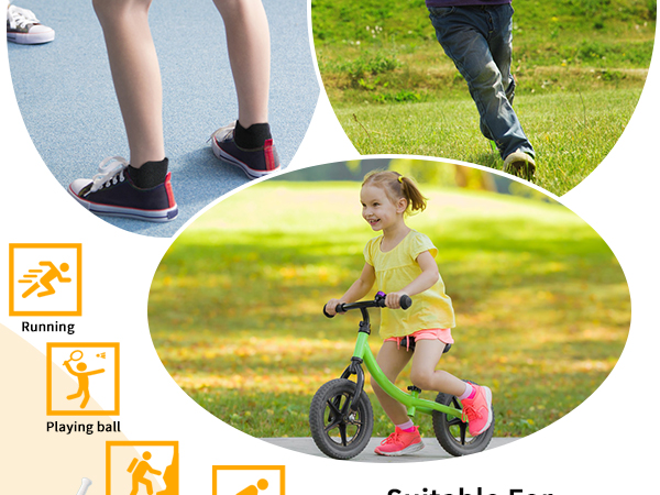 boys low cut socks for running