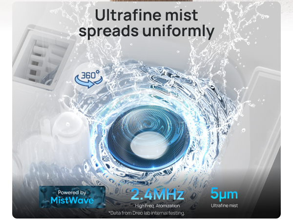 humidifiers for bedroom