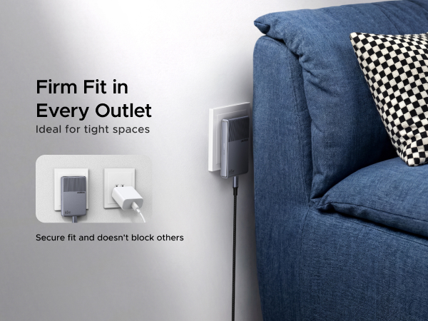 ugreen nexode air 45w charger slim compact