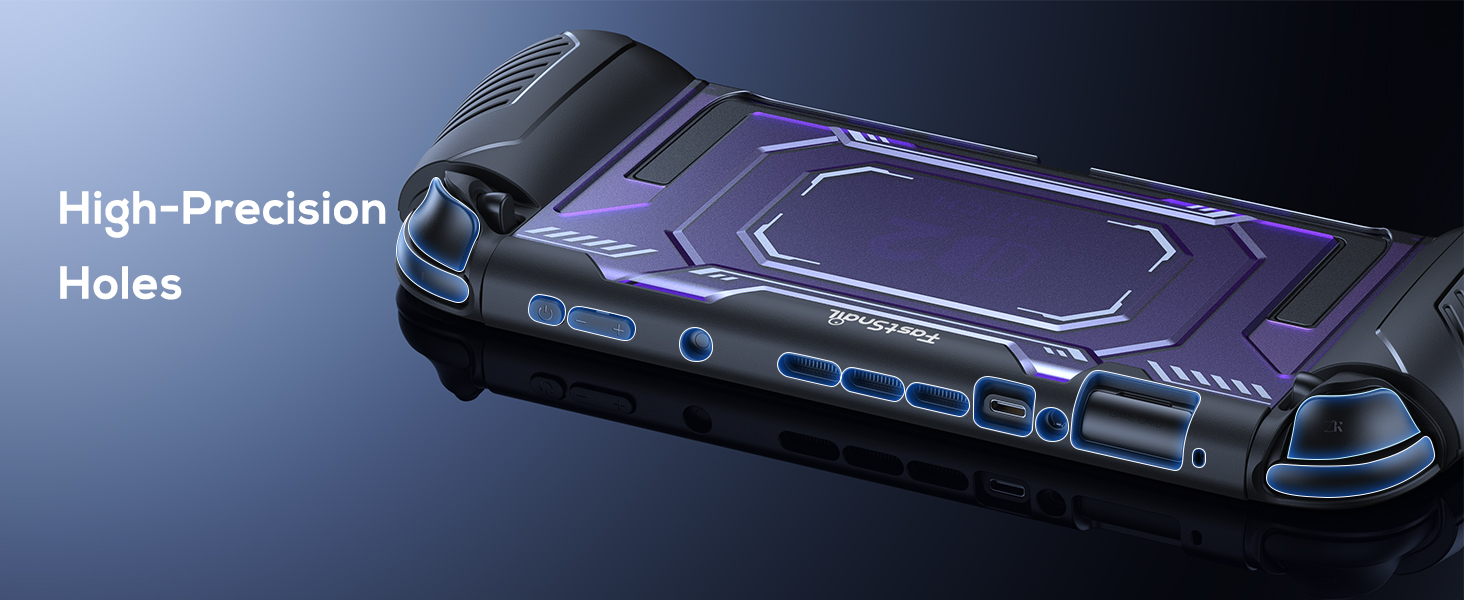 nintendo switch 2 protective shell