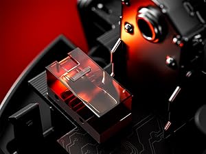 wireless gaming mouse