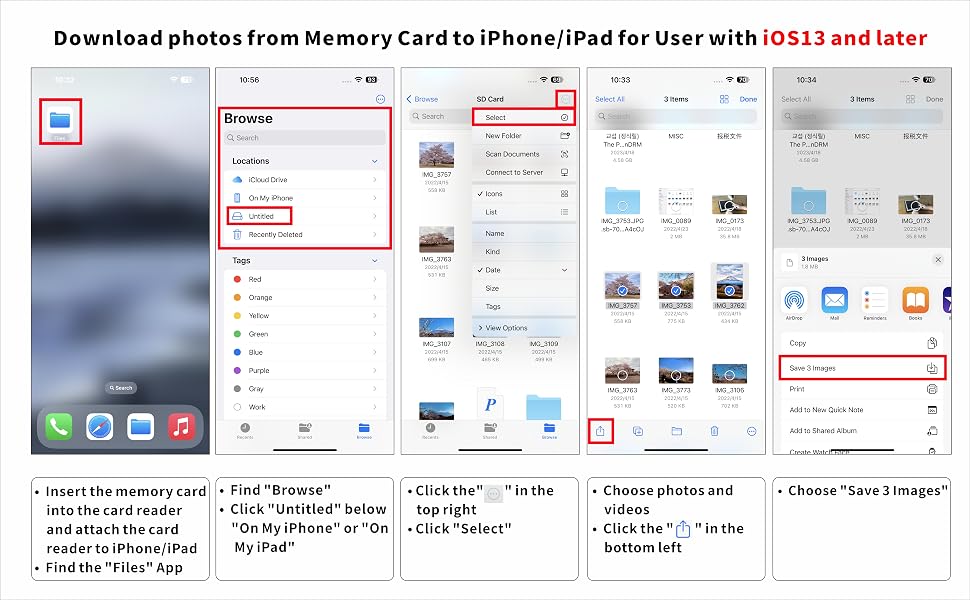 ios 13 user guider