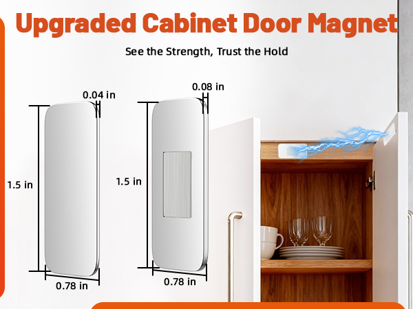 Ultra Slim Magnetic