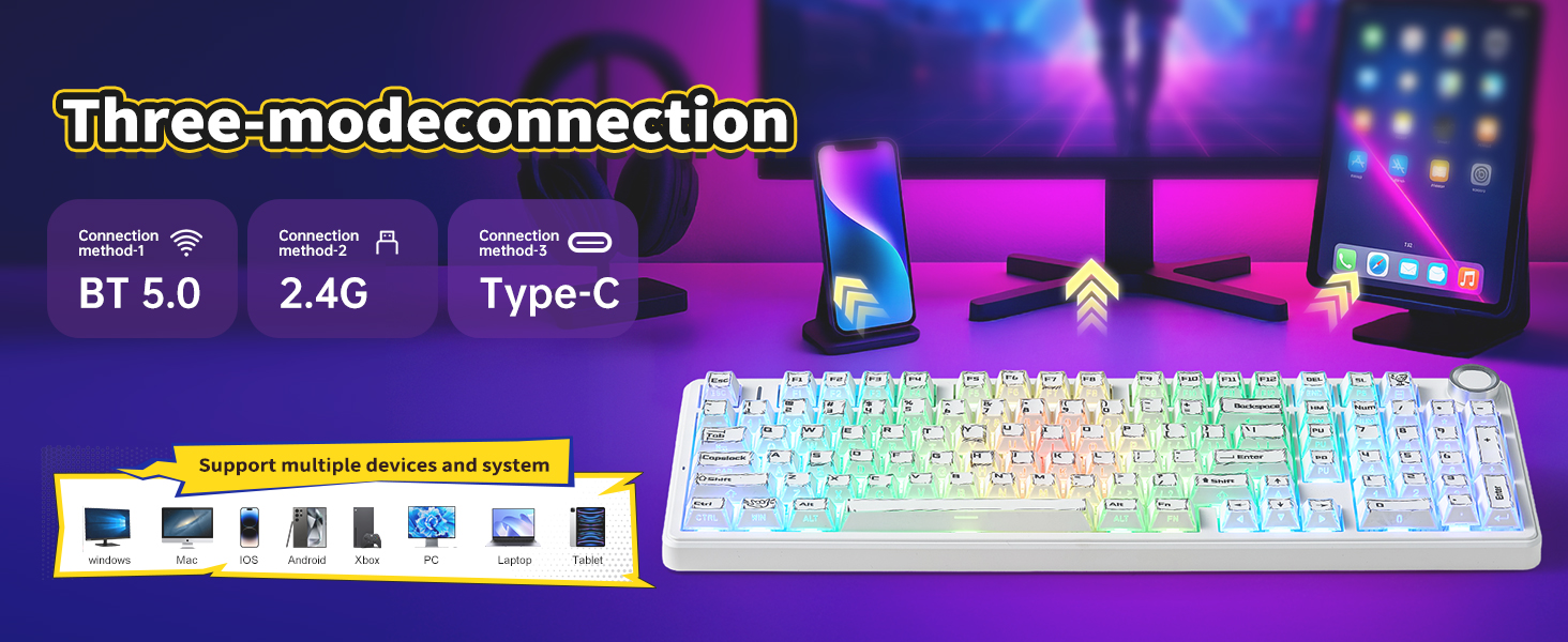 Gaming Keyboards