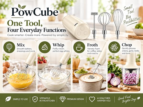 hand mixer electric