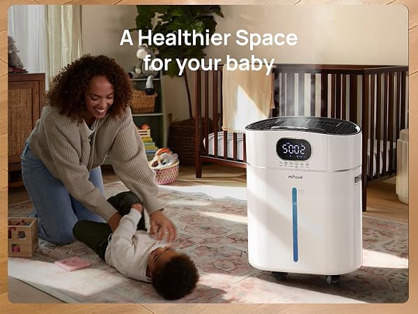 warm and cool mist humidifiers for bedroom large room