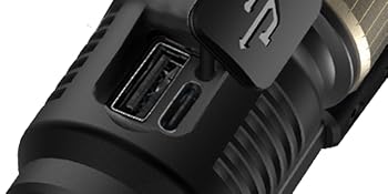 Dual Charging/Discharging Port
