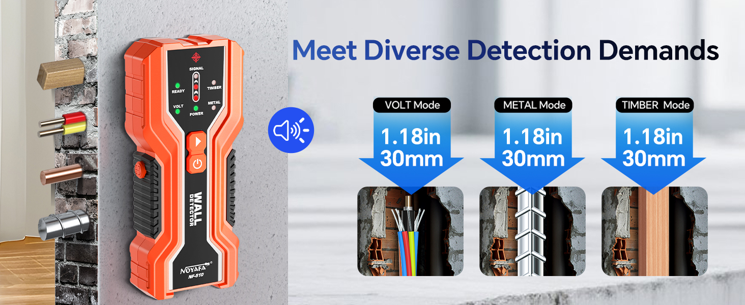 metal stud finder
