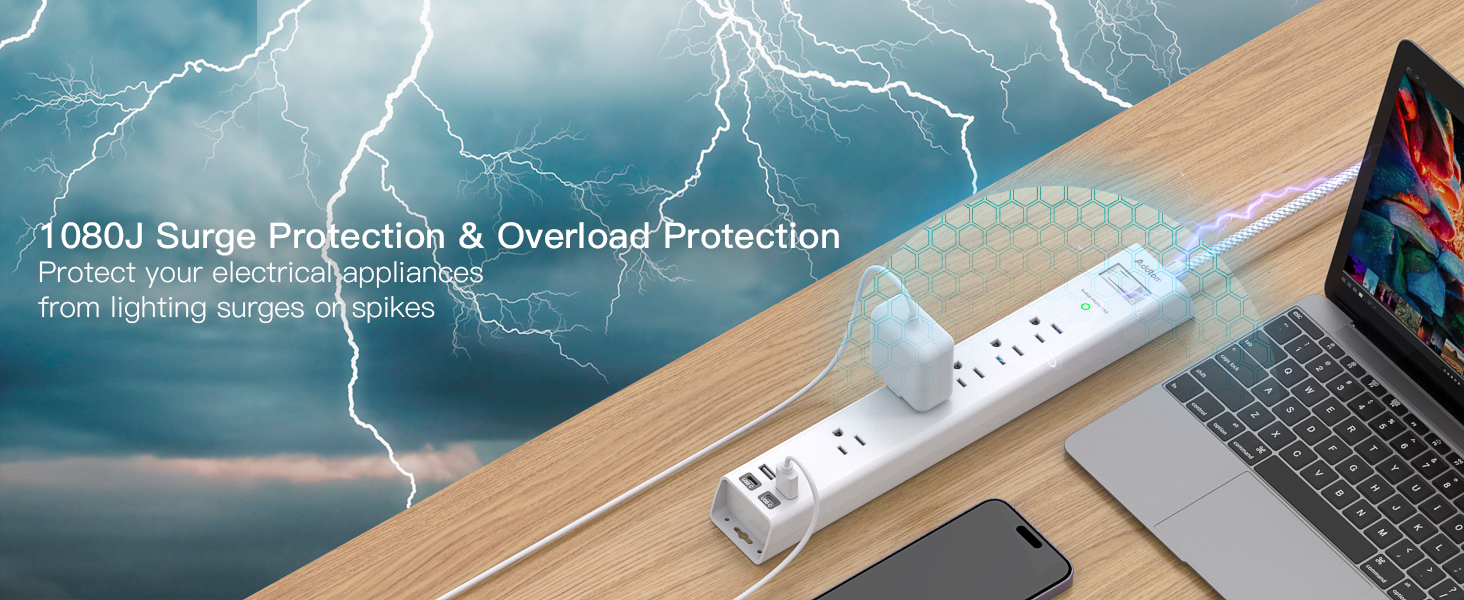 surge protector