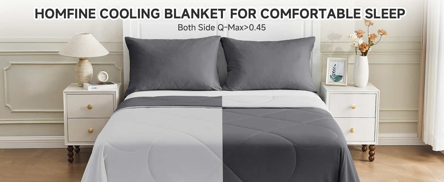 cooling blanket