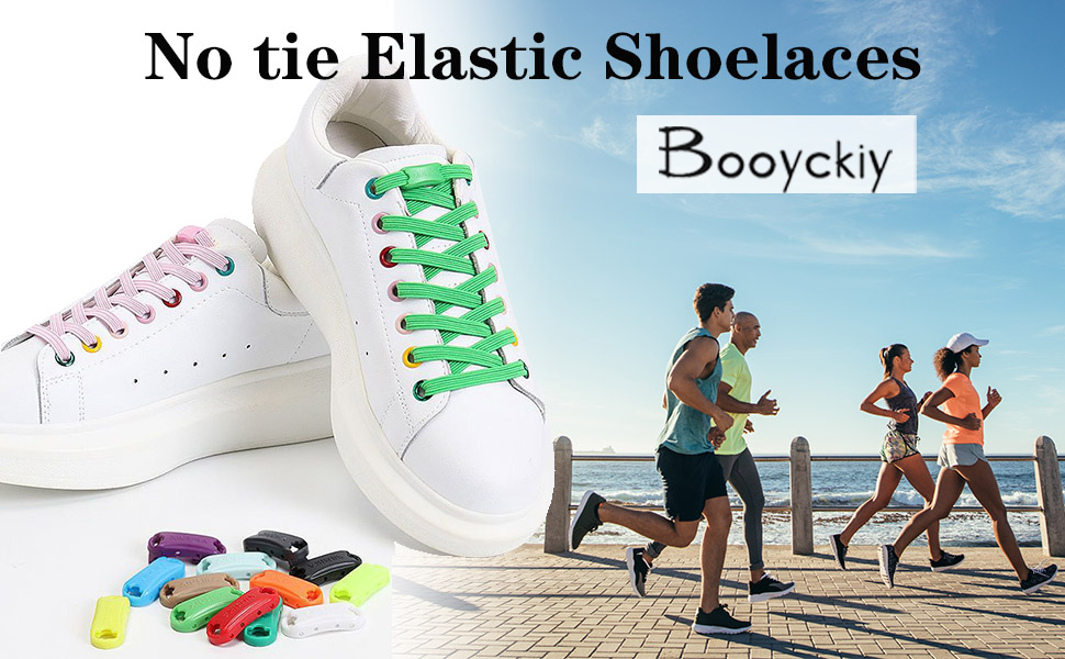 no tie shoelaces