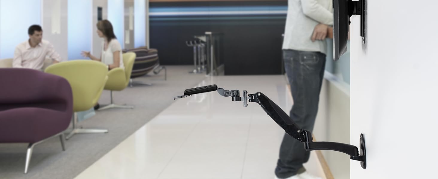 KEYBOARD WALL MOUNT