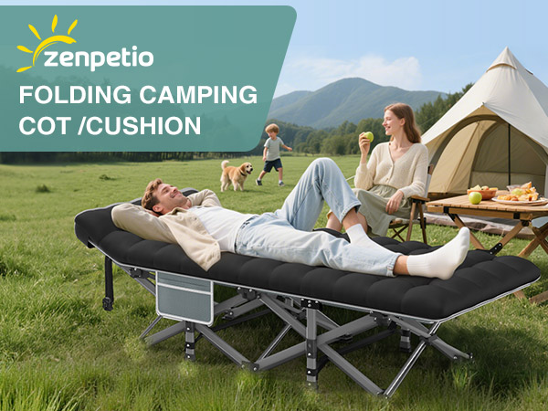 Folding Camping Cot