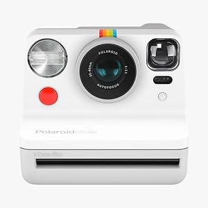 polaroid; polaroid originals; polaroid now; now; polaroid camera; i-type; 600 film; instant film