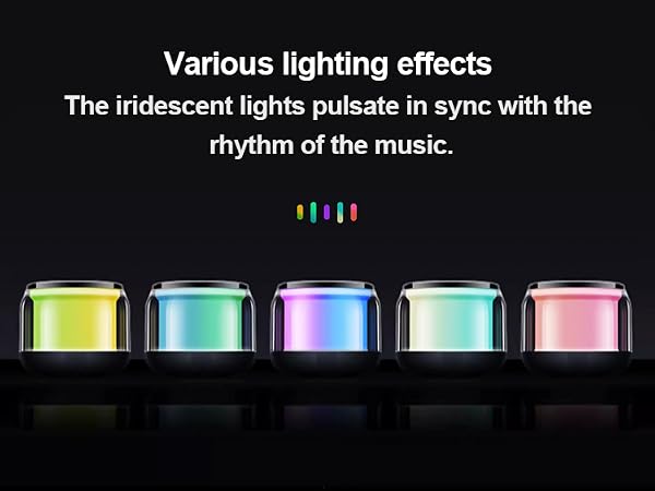 Mini Portable Bluetooth Speakers Wireless
