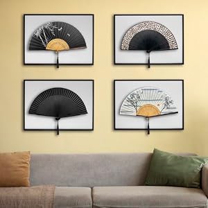 folding hand fans for women foldable