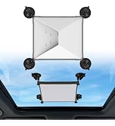 for Starlink Mini Suction Cup Mount Starlink Mini Accessories for Car Sunroofs or Windows,Secure ...