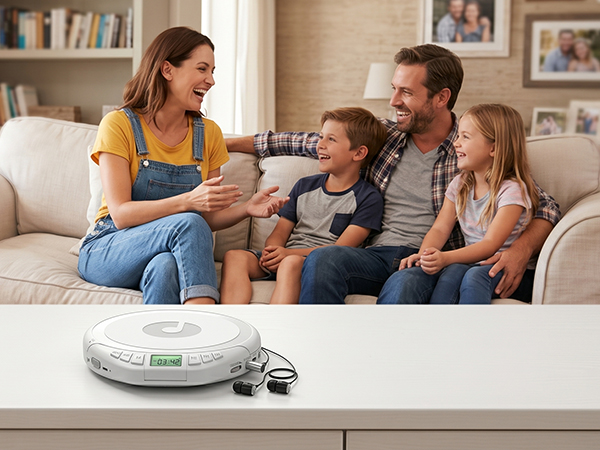 CD Player for Home