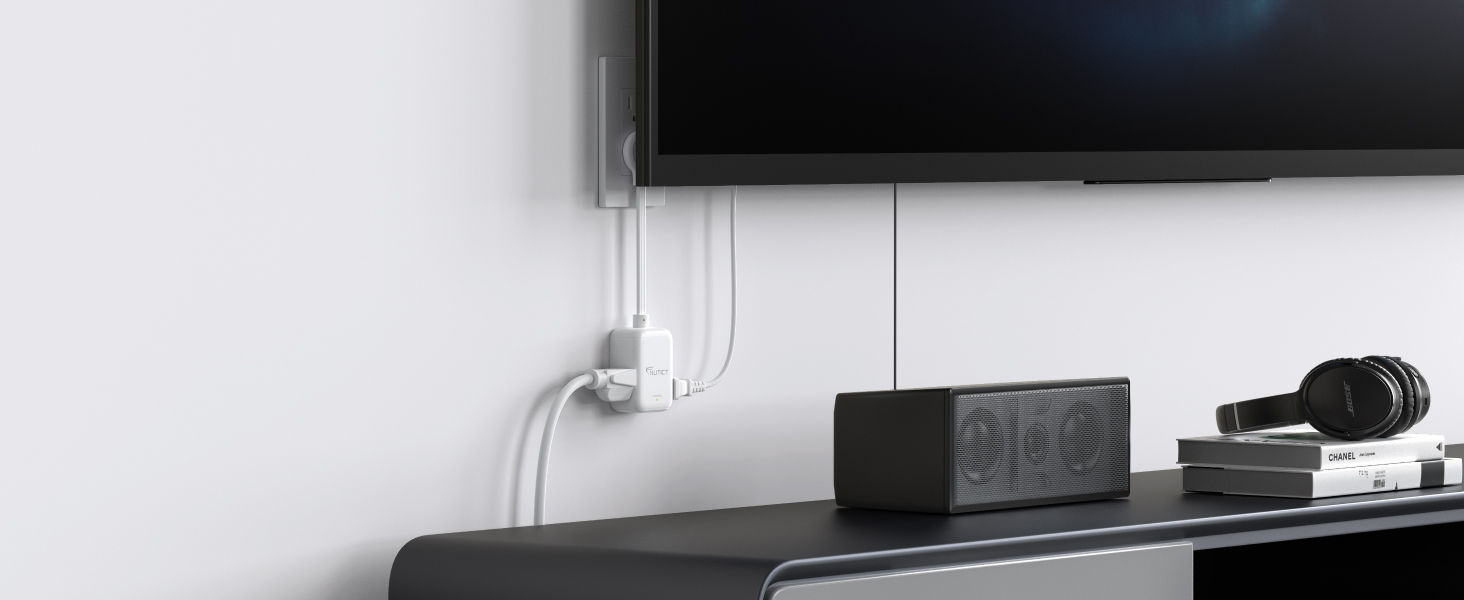 6inch short extension cord