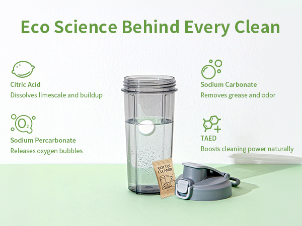 bottle cleaner
