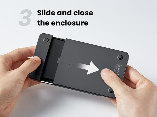 enclosure